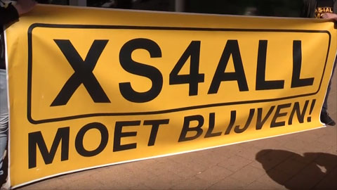 kpn xs4all actie