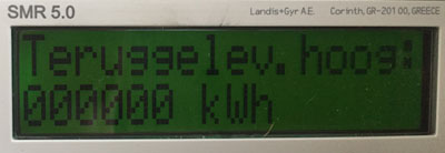 salderen slimme meter salderen slimme meter