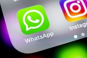 whatsapp bellen en appen
