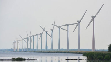windpark zeeland