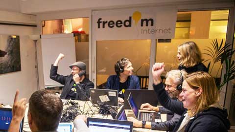 Freedom Internet XS4ALL alternatief