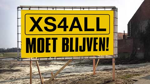 XS4ALL moet blijven