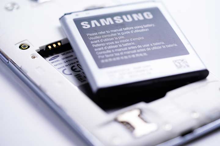 batterij smartphone vervangen batterij smartphone vervangen