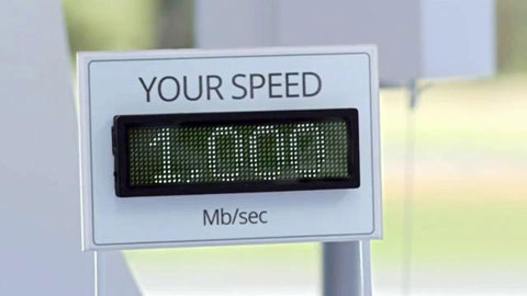 gigabit internet