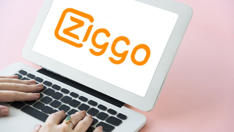 Ziggo verhoogt internetsnelheid