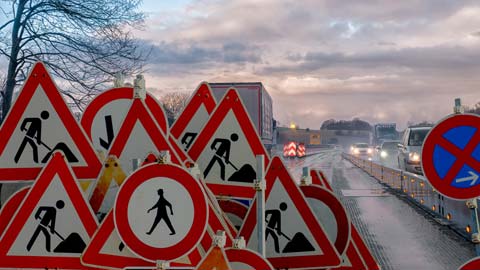 schade auto door werkzaamheden
