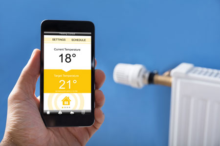 thermostaat app thermostaat app