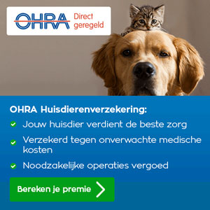 OHRA Huisdierenverzekering