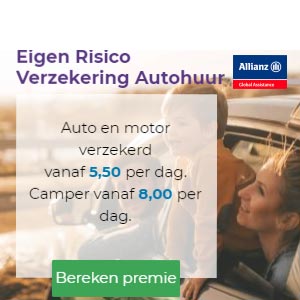 Allianz Eigen Risico Verzekering Autohuur