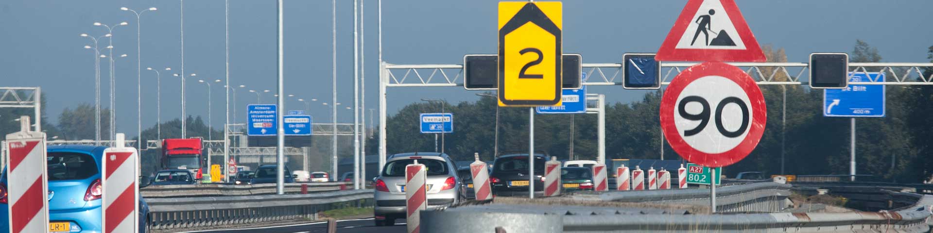 autoschade claimen bij wegbeheerder