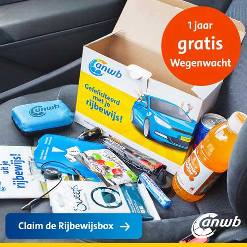 ANWB ANWB Rijbewijsbox