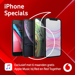 iPhone Specials: hoge kortingen op diverse iPhone modellen